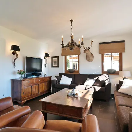 샬레 Opulent Chalet In Mauterndorf With Whirlpool And Sauna *