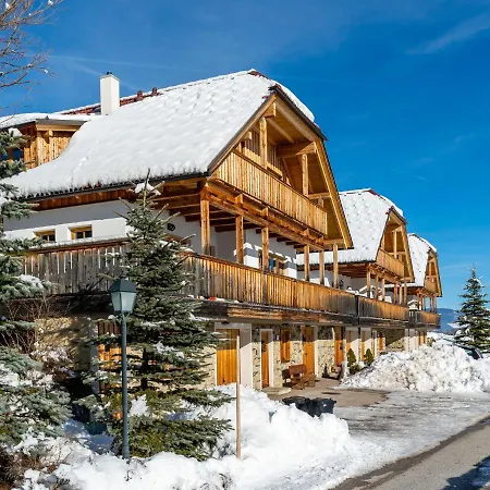 Opulent Chalet In Mauterndorf With Whirlpool And Sauna