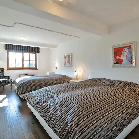 Opulent Chalet In Mauterndorf With Whirlpool And Sauna